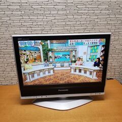 パナソニック 20V型 液晶テレビ ビエラ TH-20LX70 ...