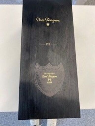 空箱のみ - 1999 ドンペリニヨン P2 Moet & Chandon