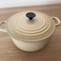 クッキング用品　ヘルシオ　ル・クルーゼの画像