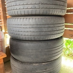 タイヤホイールセット　195/65-15