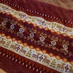 こたつ布団の画像