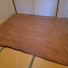 こたつ布団の画像