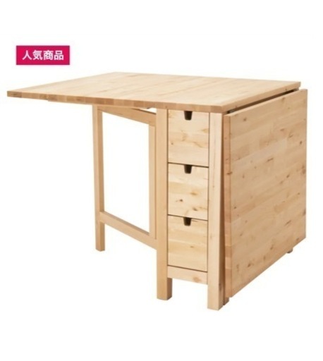 NORDEN ノールデン　とチェアーのセット