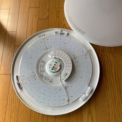 LEDシーリングライト ジャンクの画像