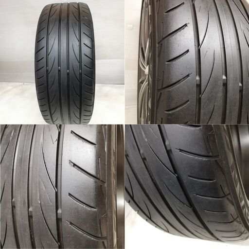 希少品！ 高級ノーマルタイヤ＆ホイールセット 1本！ 215/45R17 ヨコハマタイヤ 2018年製 75% 17x7J スバル BRZ トヨタ 86 5H -100　　 ～横浜市旭区 ズーラシア近く～