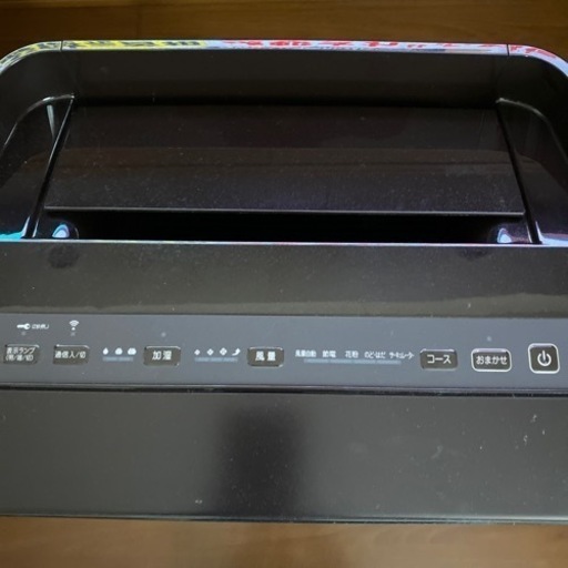 加湿空気清浄機　2021年モデル