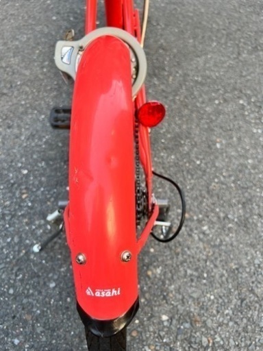 自転車　コーストラインシティ　