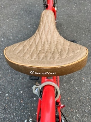 自転車　コーストラインシティ　