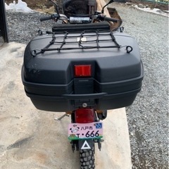 【決まりました】川崎　KSR110の画像