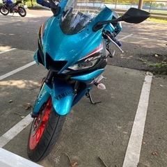 YAMAHA　YZF-R25   2020年式　ETC付き！