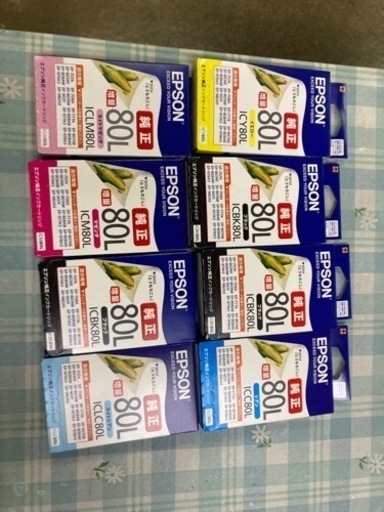 ICBK80 各種
