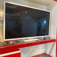 【32インチ液晶テレビ白・美品】シャープ SHARP 2T-C3...