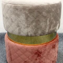 Francfranc/フランフラン ドレッサー/チェスト/スツール 3点セット メイク 女子 アンティーク調 鏡台   中古家具 店頭引取歓迎 R6131)の画像