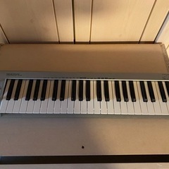 midiキーボードPC-50 本体のみ　