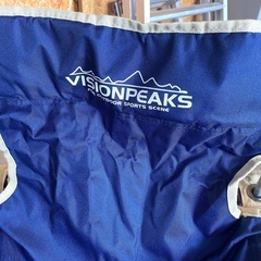 VISIONPEAKS　イス　キャンプ用品の画像