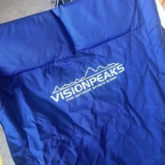 【やりとり中】VISIONPEAKS　レジャーベッド　昼寝チェア　キャンプ用品の画像