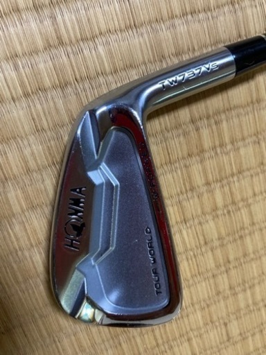 ホンマ　本間　アイアン　737vs モーダス105s