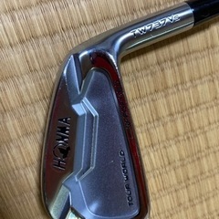 ホンマ　本間　アイアン　737vs モーダス105s