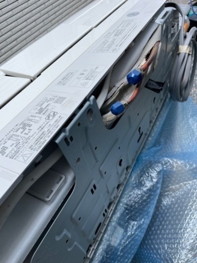 【2018年製】日立　白くまくん RAS-X56G2  18～24畳用 