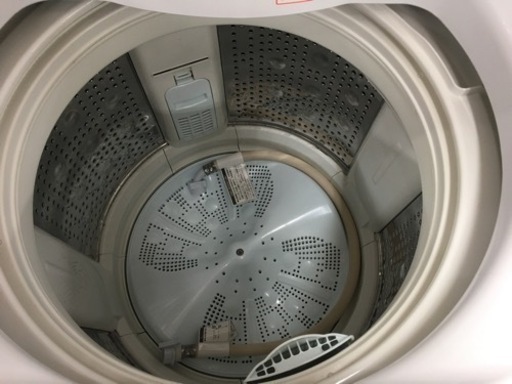日立　9.0キロ洗濯機　2015年製