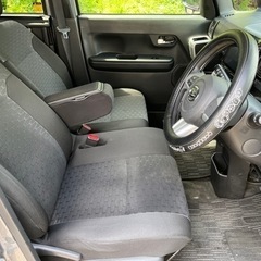 ウェイク　XターボファインセレクションSA　H27年　車検R6年7月　パワスラ　８インチナビ　バックカメラ　地デジ　Bluetooth　の画像