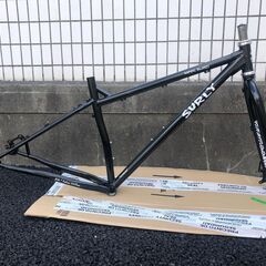 SURLY KARATE MONKEY Sサイズ カラテモンキー...