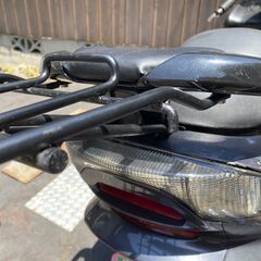 マジェスティ１２５Fiの画像