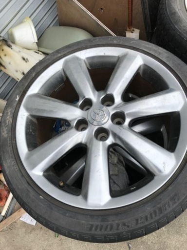 18クラウン純正