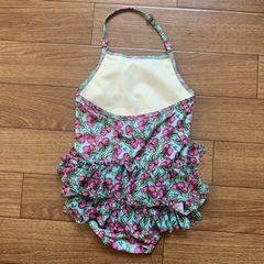8.ベッツィージョンソン✴︎チェリー柄✴︎スイムウェアの画像