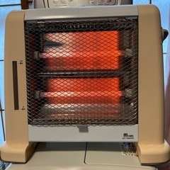 【0円】電気ストーブ