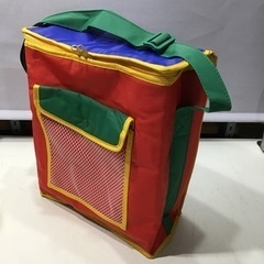 カラフル　クーラーバック