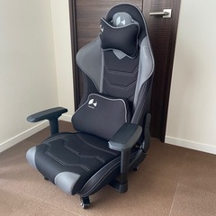 Bauhutte GX-530-BK ブラック ゲーミング 座椅...