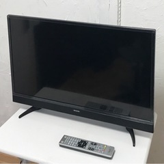 値下げしました❗️アイワ　32型液晶テレビ　TV-32HF10Wの画像