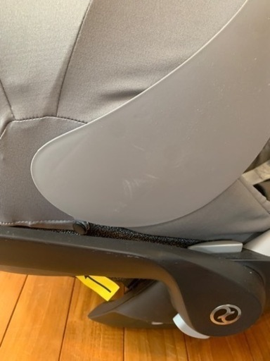 サイベックス cybex チャイルドシート クラウドZ ベースZ セット