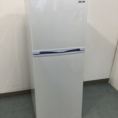 （10/9受渡済）JT4784【Abitelax/アビテラックス 2ドア冷蔵庫】美品 2020年製 AR-143E 138L 家電 キッチン 冷蔵冷凍庫