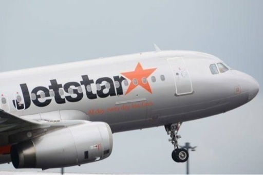 ジェットスター成田→那覇　7/19 片道