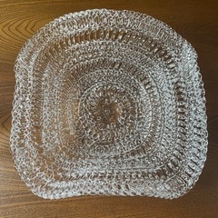 ガラス　器の画像