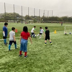 夏休み限定サッカー教室（1dayもあります！）の画像