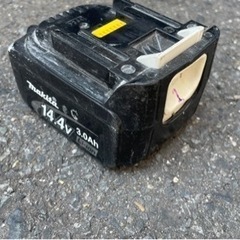 マキタ14.4 中古 バッテリー