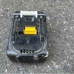 マキタ14.4 中古 バッテリーの画像