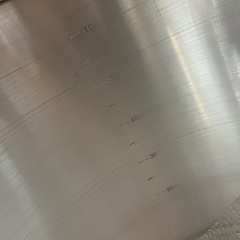 PROCHEF 寸胴鍋　蓋付き45cmの画像