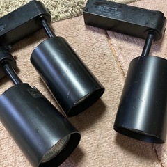 コイズミ　照明器具　3個セット KID715の画像