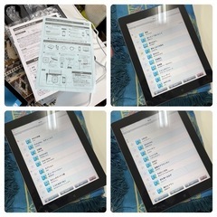 【新品同様‼️】自宅でカラオケ♪ スマートカラオケ iphone・ipadに繋いで♪の画像