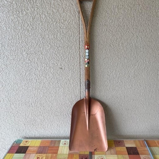 大振り角スコ　金象印　保管品