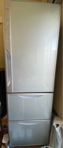 日立R-D3700冷蔵庫　356L 2015年購入　美品