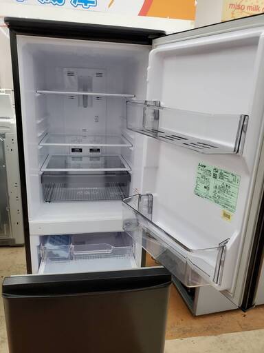 三菱 146L冷蔵庫 【リサイクルモールみっけ柏】