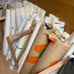 在庫整理 壁紙 クロス 余りクロス お売りします。 リフォームや...