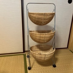 ３段ラック？