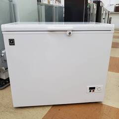 決算セール?】ﾚﾏｺﾑ 246L冷凍ストッカー 【リサイクルモールみっけ柏店】