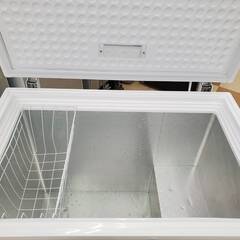 決算セール?】ﾚﾏｺﾑ 246L冷凍ストッカー 【リサイクルモールみっけ柏店】